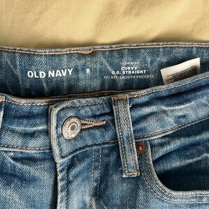Old Navy Classic Blue Jeans